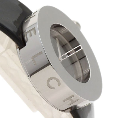 Chanel la Ronde Watch SS Leather