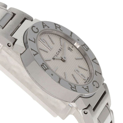 Bvlgari Watch SS Silver