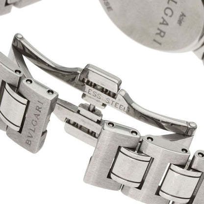 Bvlgari Watch SS Silver