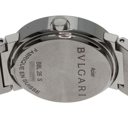 Bvlgari Watch SS Silver