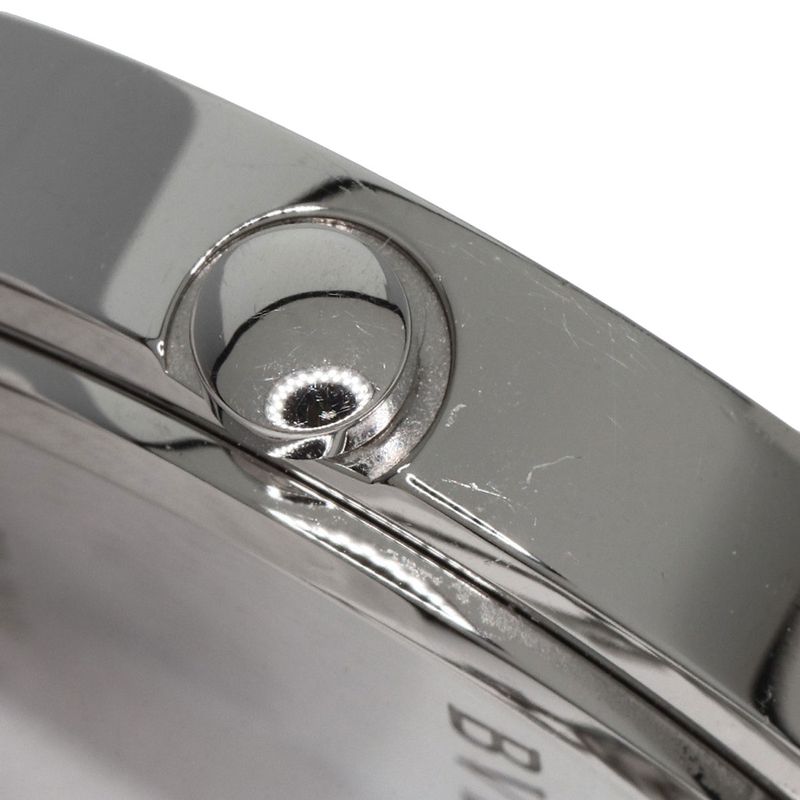 Bvlgari Watch SS Silver