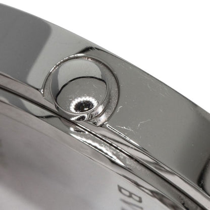 Bvlgari Watch SS Silver