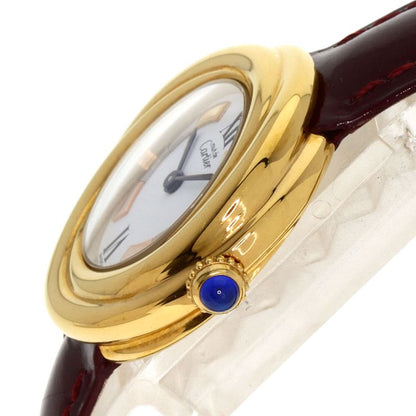Cartier Must Trinity Watch Leather
