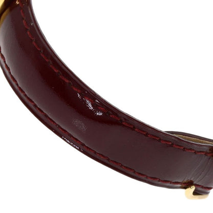 Cartier Must Trinity Watch Leather