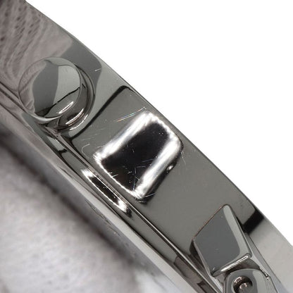 Bvlgari Watch SS Black