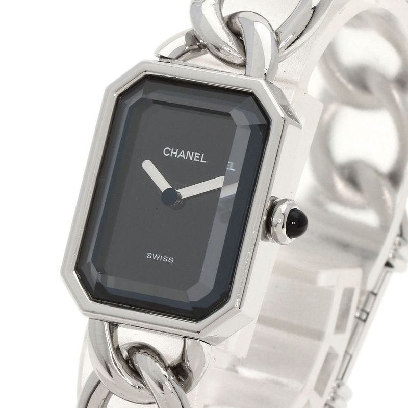 Chanel Premiere Watch SS