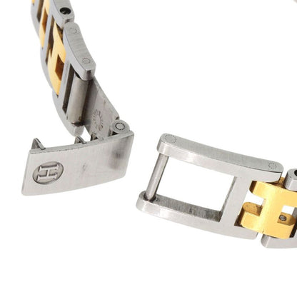 Hermes Clipper Old Belt Watch SS Ssxgp