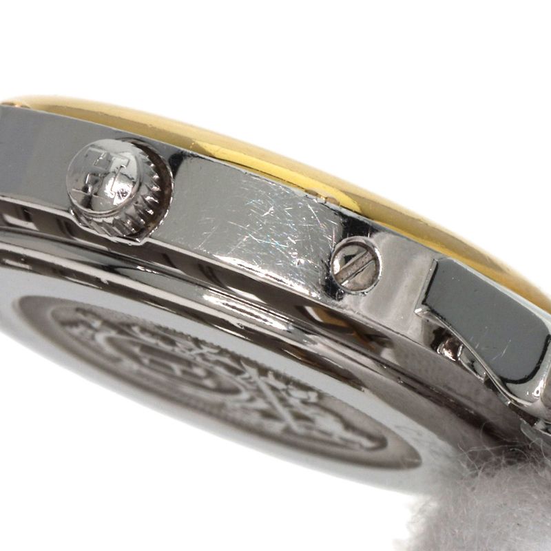 Hermes Clipper Watch SS Ssxgp
