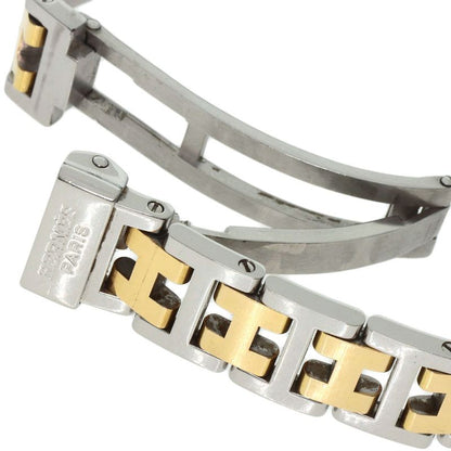 Hermes Clipper Watch SS Ssxgp