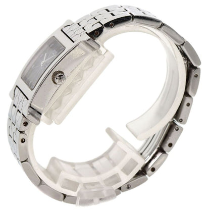 Hermes Watch SS Black