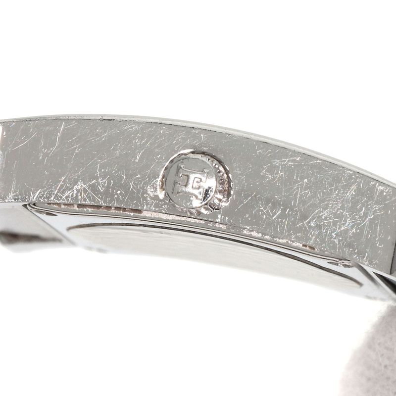 Hermes Watch SS Black