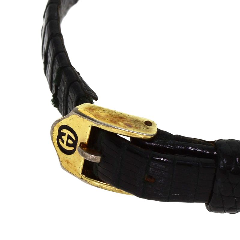 Gucci Sherry Line Watch Leather