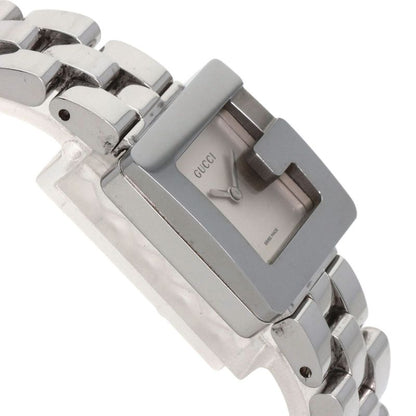 Gucci Square Watch SS