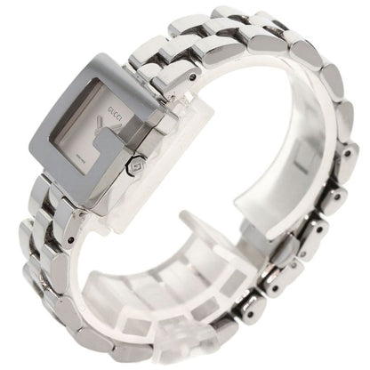 Gucci Square Watch SS