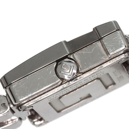 Gucci Square Watch SS