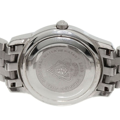 Gucci Round Face Watch SS