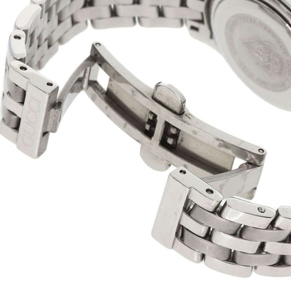 Gucci Round Face Watch SS