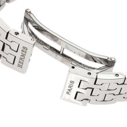 Hermes Watch SS Silver