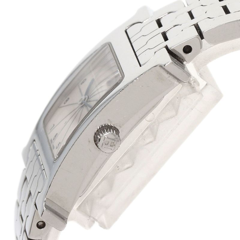 Hermes Watch SS Silver