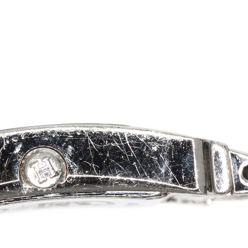 Hermes Watch SS Silver
