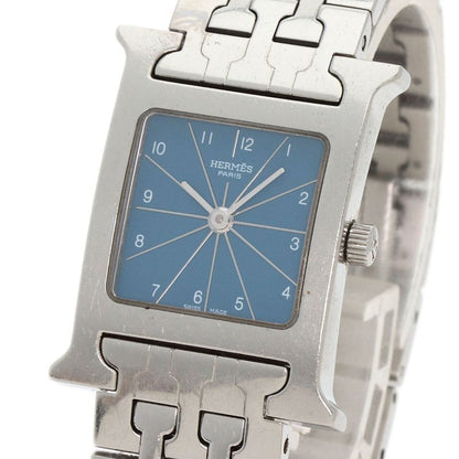 Hermes Watch Blue Jean SS