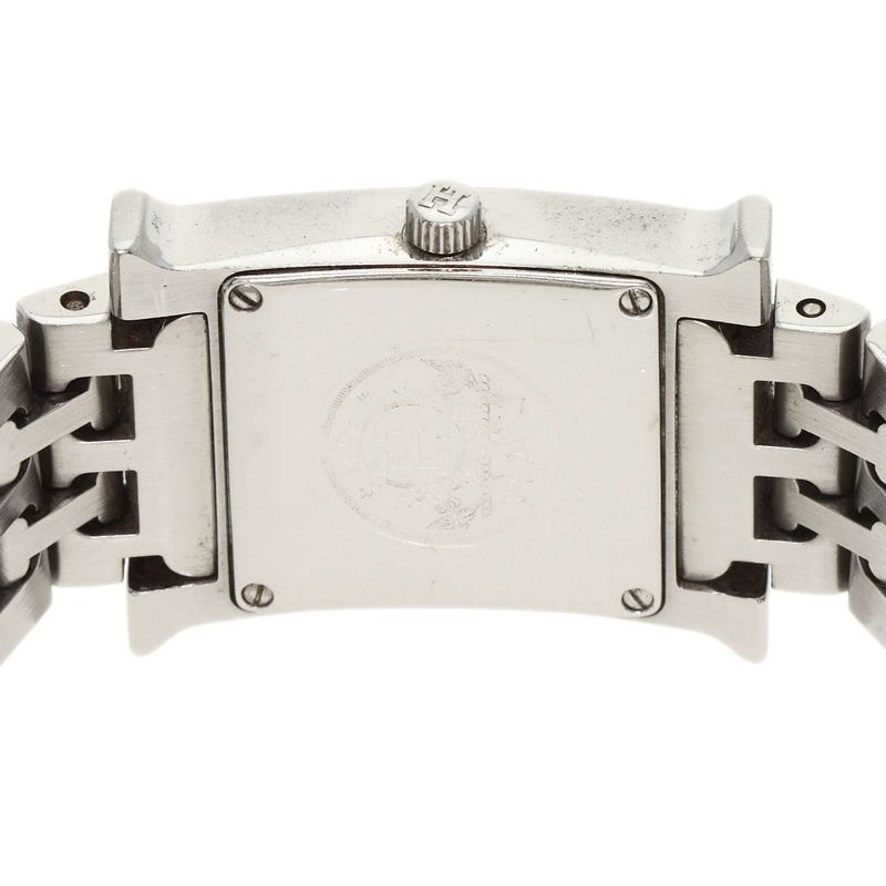 Hermes Watch Blue Jean SS