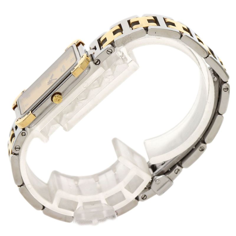 Hermes Croajour Watch SS Ssxgp