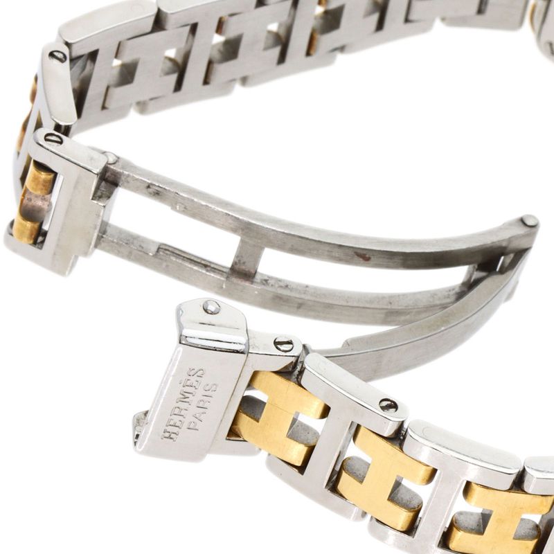 Hermes Croajour Watch SS Ssxgp