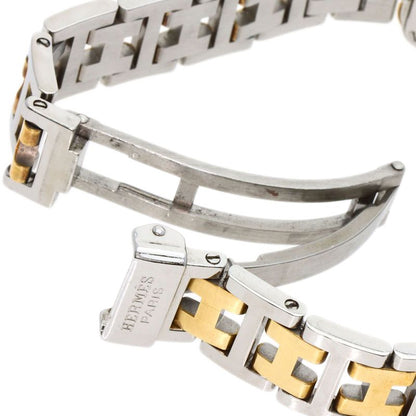 Hermes Croajour Watch SS Ssxgp