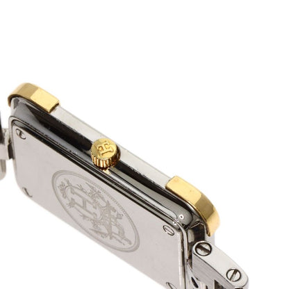 Hermes Croajour Watch SS Ssxgp