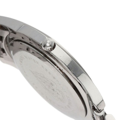 Gucci Round Face Watch SS