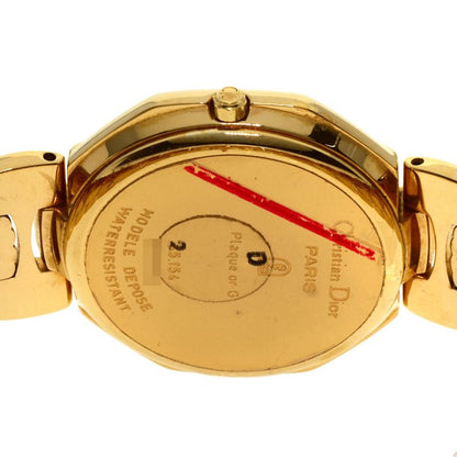 Dior Christian 25.154 Octagon Watch