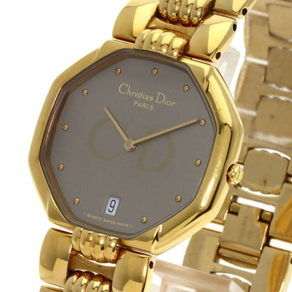 Dior Christian 25.154 Octagon Watch