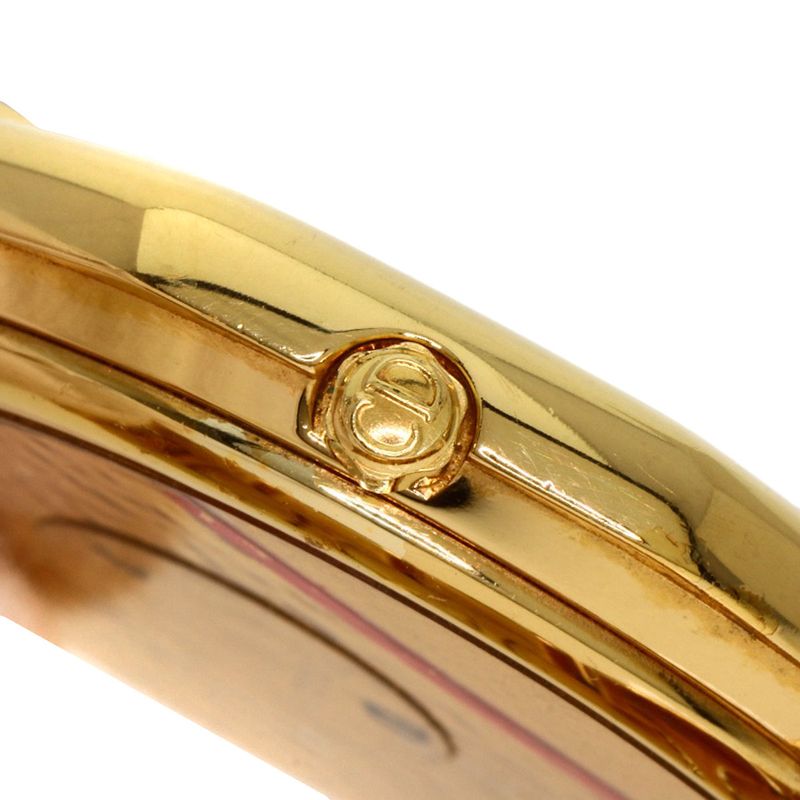 Dior Christian 25.154 Octagon Watch