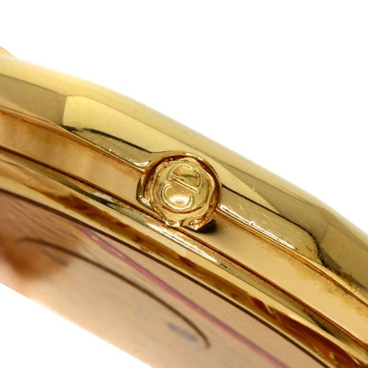 Dior Christian 25.154 Octagon Watch