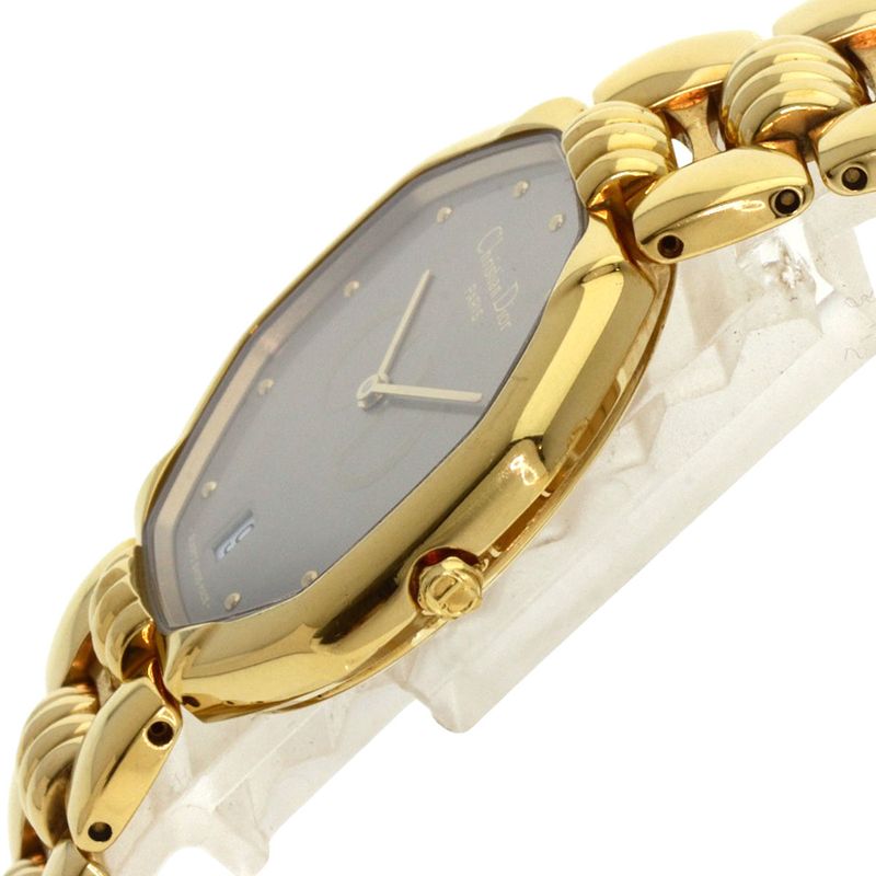 Dior Christian 25.154 Octagon Watch