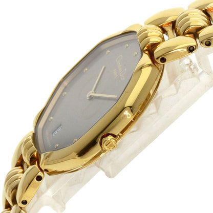 Dior Christian 25.154 Octagon Watch