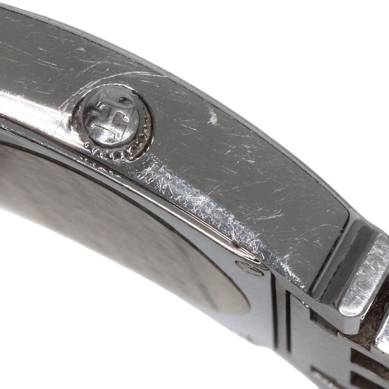 Hermes Watch SS Silver