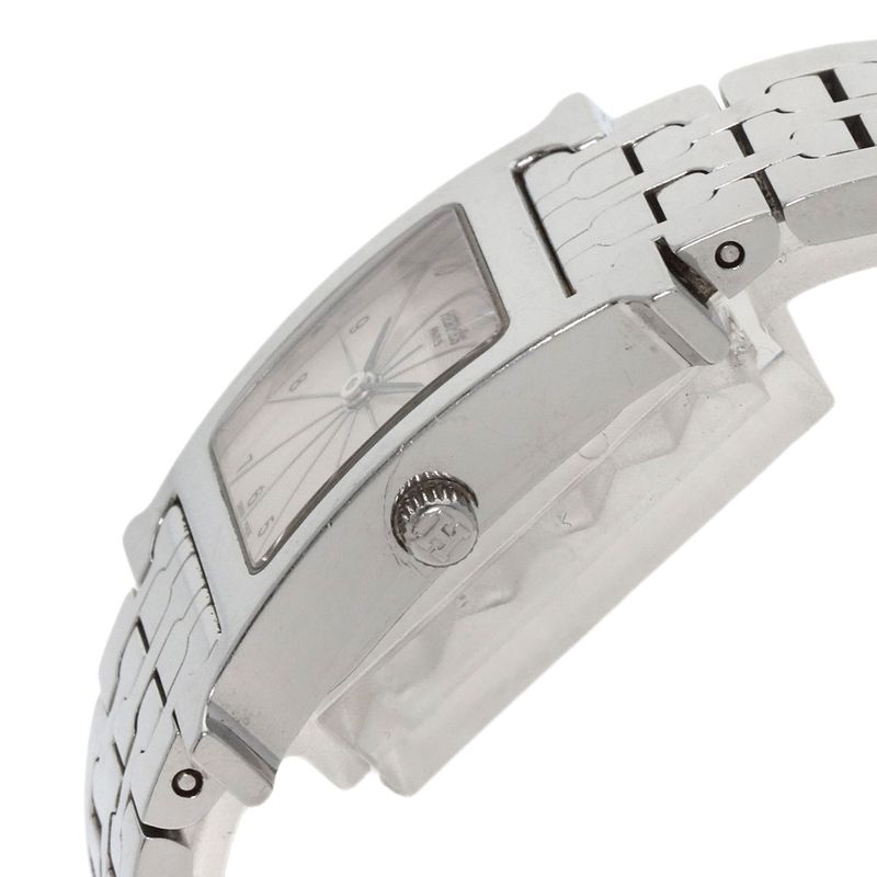 Hermes Watch SS Silver