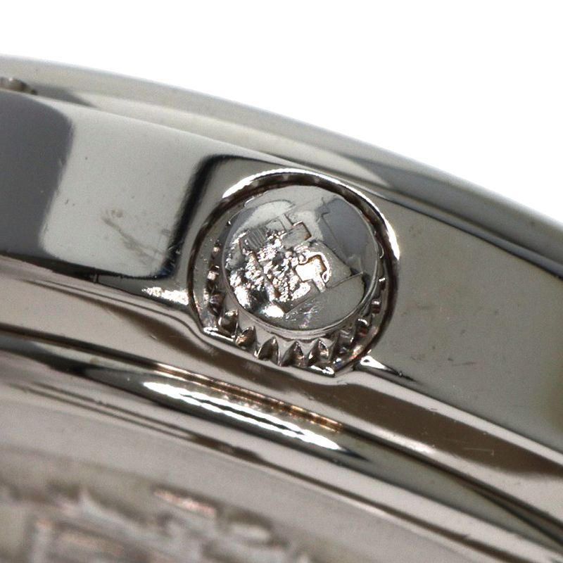 Hermes Clipper Watch SS