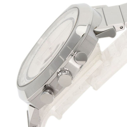 Gucci Grip Chronograph Watch SS