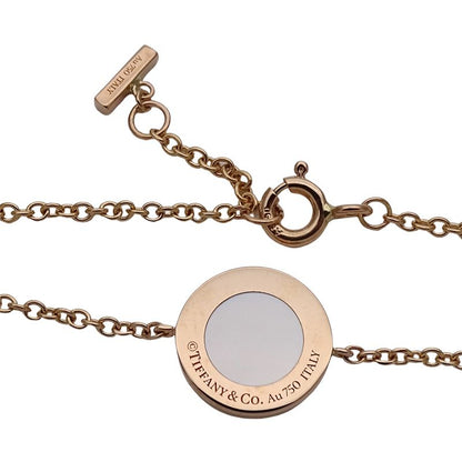 Tiffany & Co. Bracelet Diamond Mother of Pearl