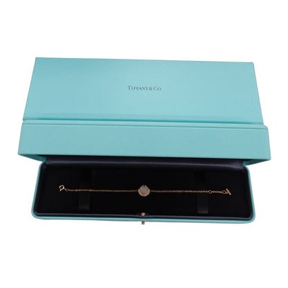 Tiffany & Co. Bracelet Diamond Mother of Pearl