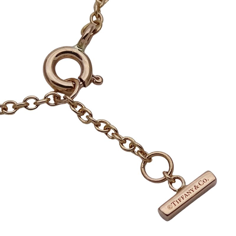 Tiffany & Co. Bracelet Diamond Mother of Pearl