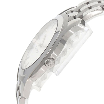 Gucci Round Face Watch SS