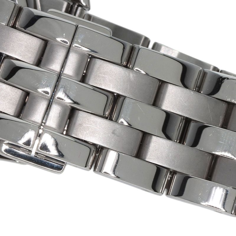 Gucci Round Face Watch SS
