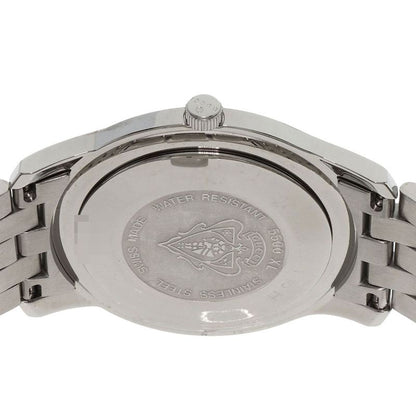 Gucci Round Face Watch SS