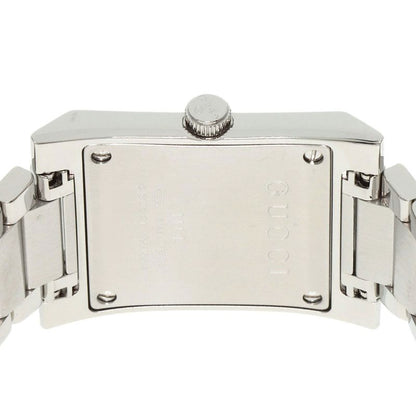 Gucci Square Face Watch SS