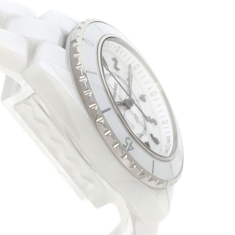 Chanel Model Watch Ceramic