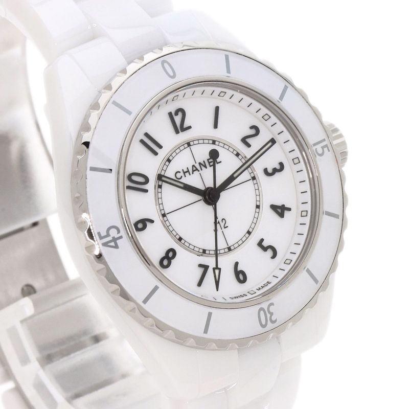 Chanel Model Watch Ceramic
